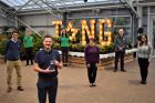 Neil Barwise-Carr and the team at Tong